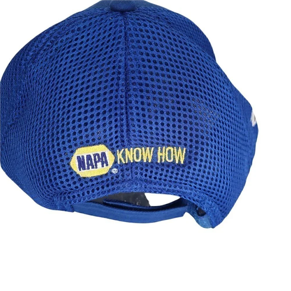 Napa Gas Oil Hat Nascar Mesh Racing Cap Hat